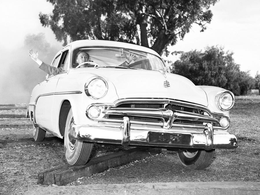  Dodge Kingsway Coronet 1956 года  (фото 7 из 11)